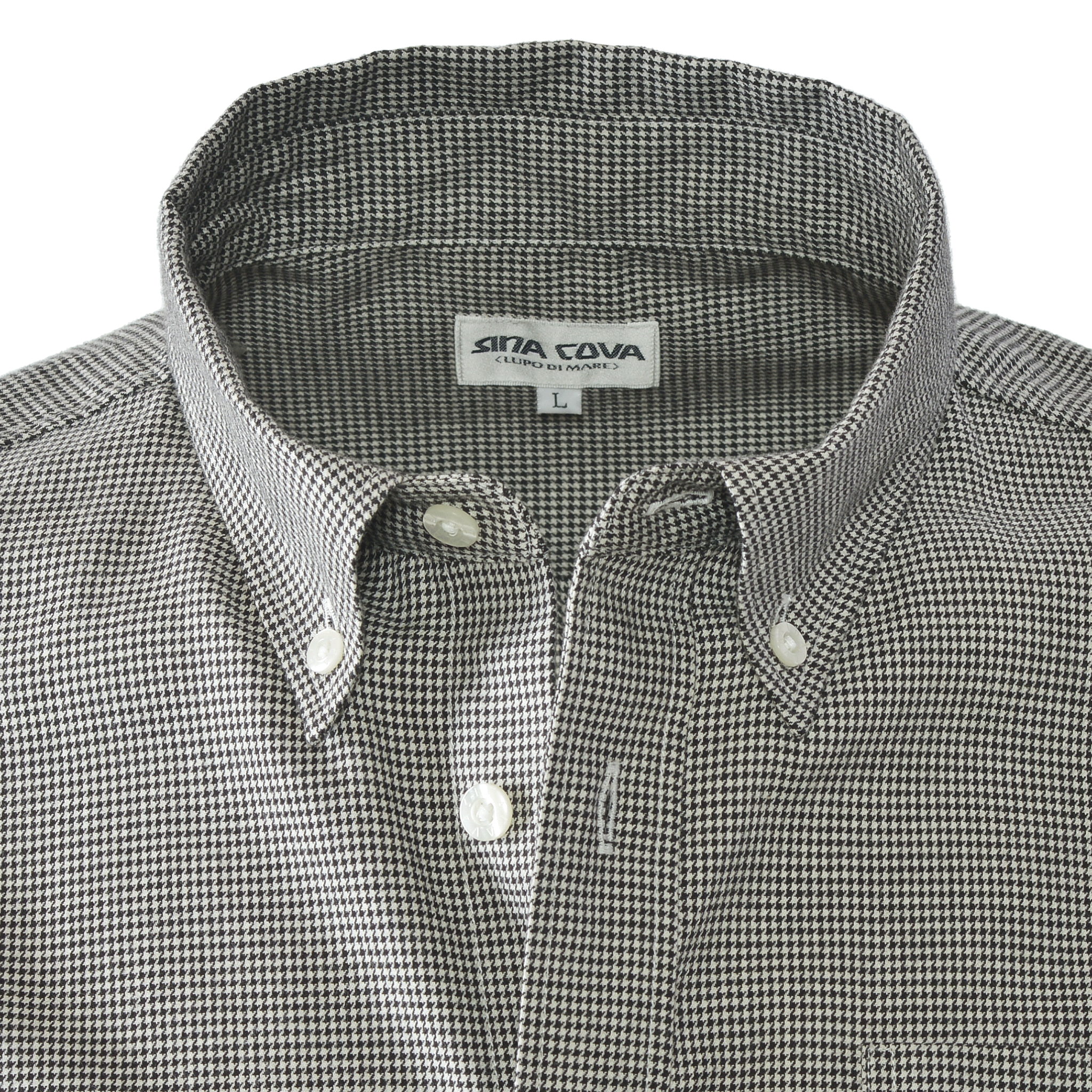 Long Sleeve Button-Down Shirt 26234010