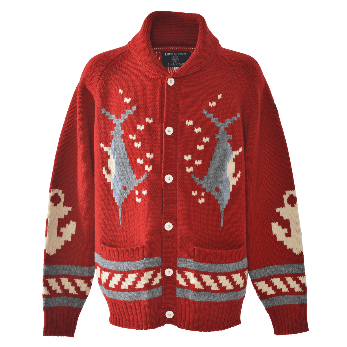 Cowichan jacket 26223020