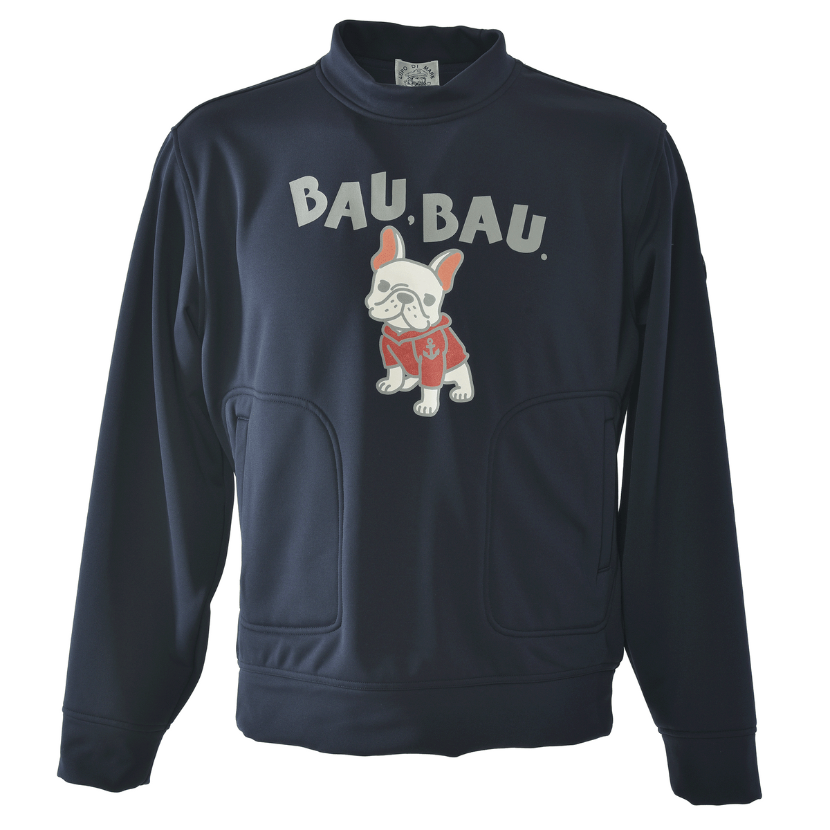 High Neck Pullover Unisex 26220060