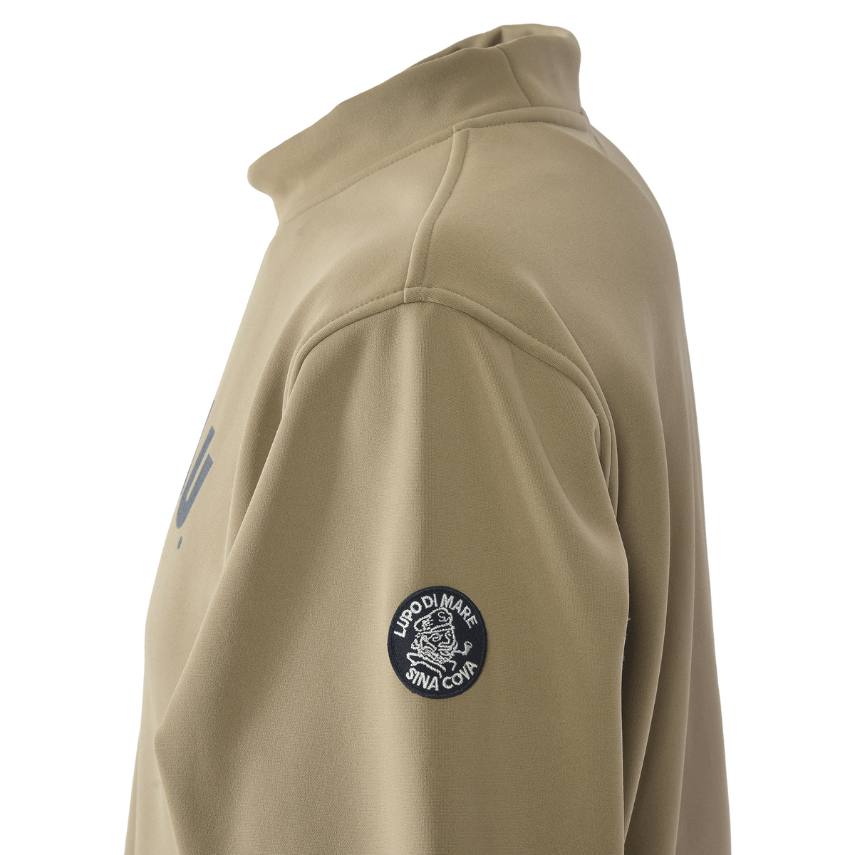 High Neck Pullover Unisex 26220060