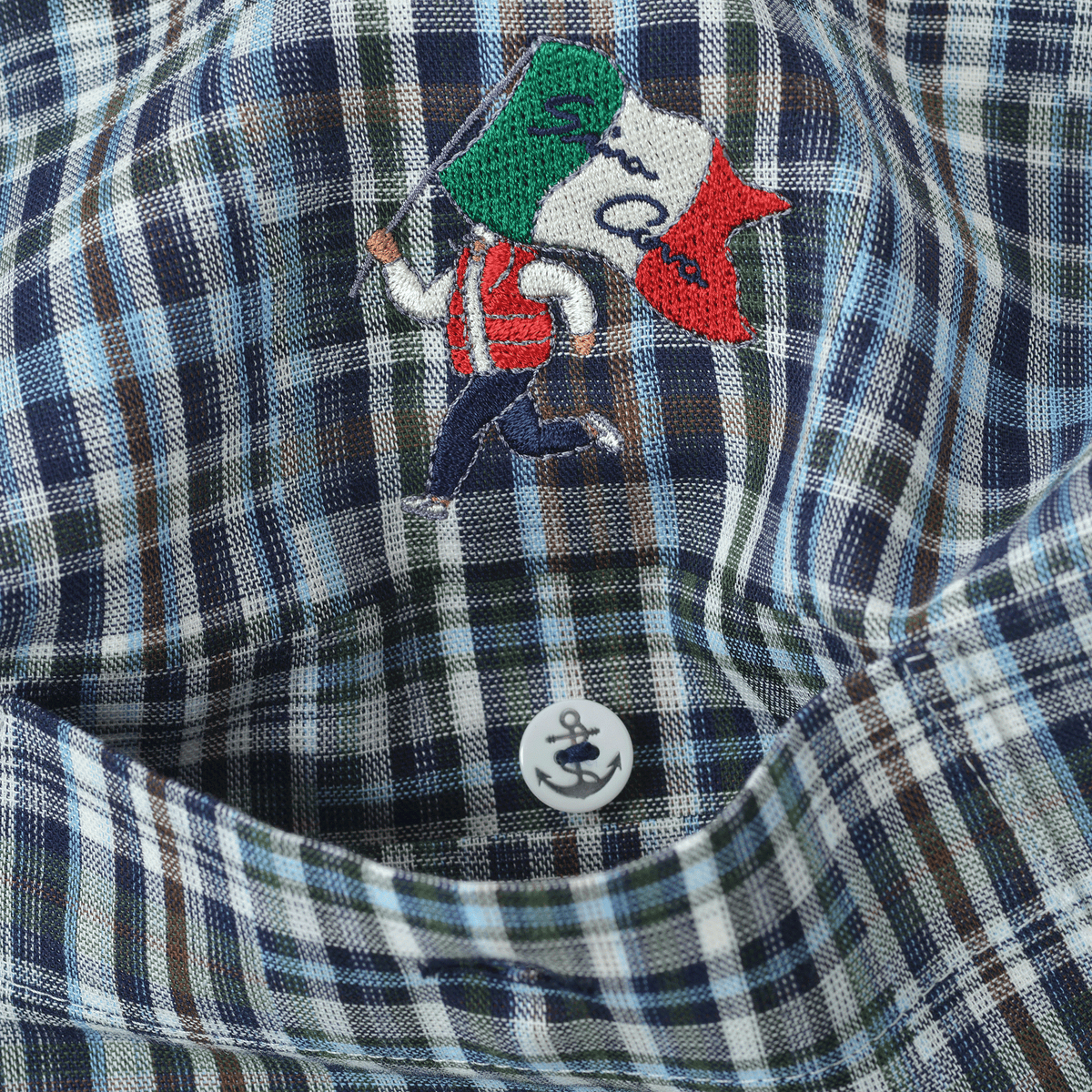 King Size Long Sleeve Button Down Shirt