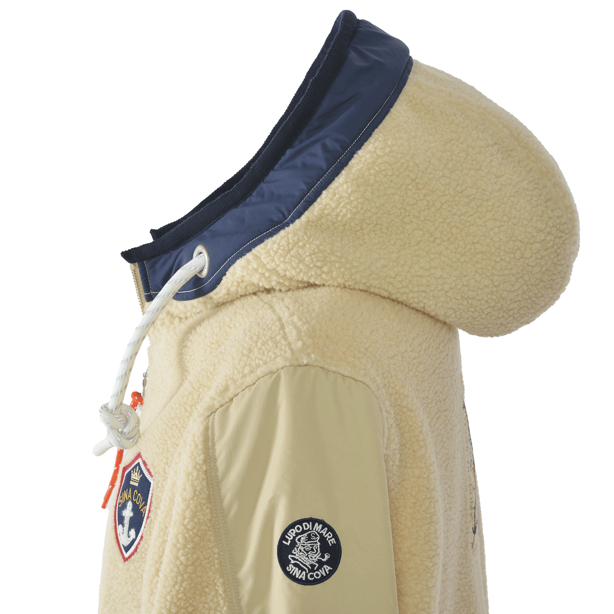 Hooded Zip-Up Jacket 26213060