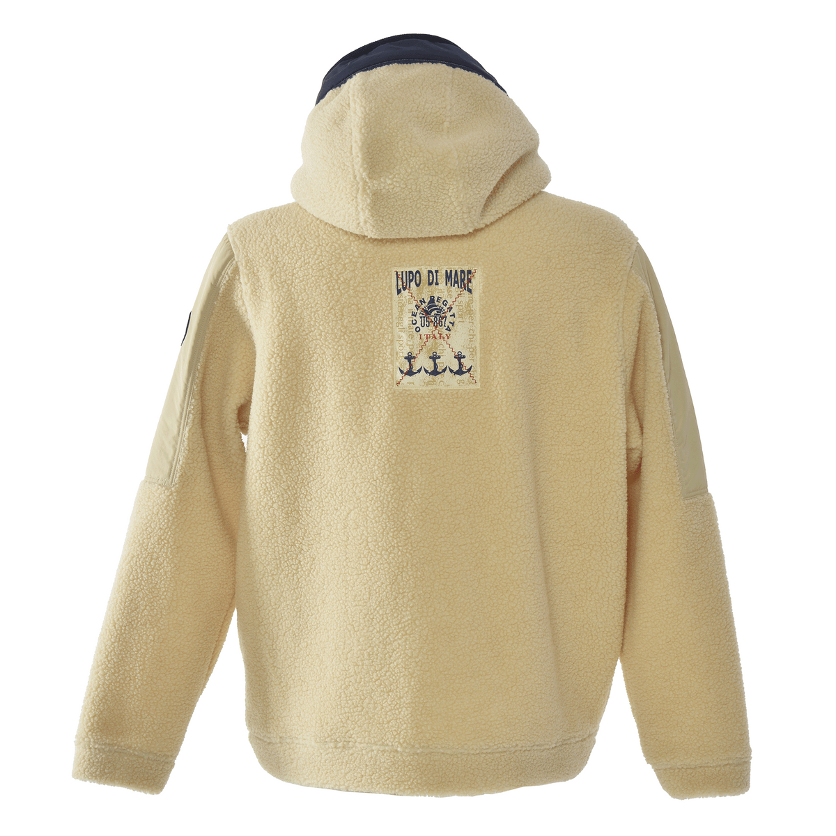 Hooded Zip-Up Jacket 26213060