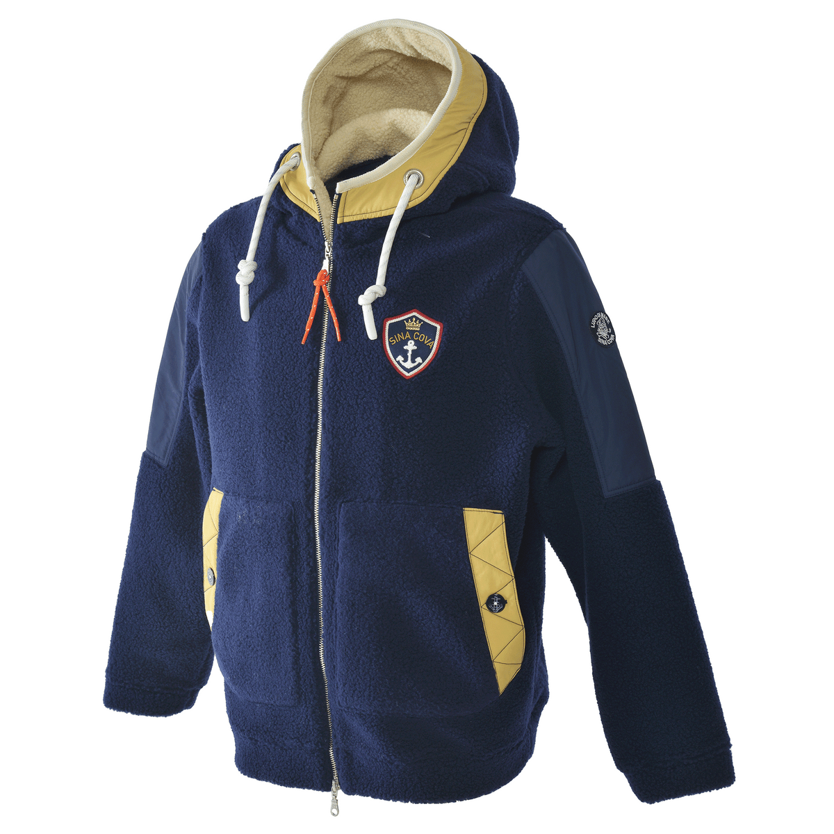 Hooded Zip-Up Jacket 26213060