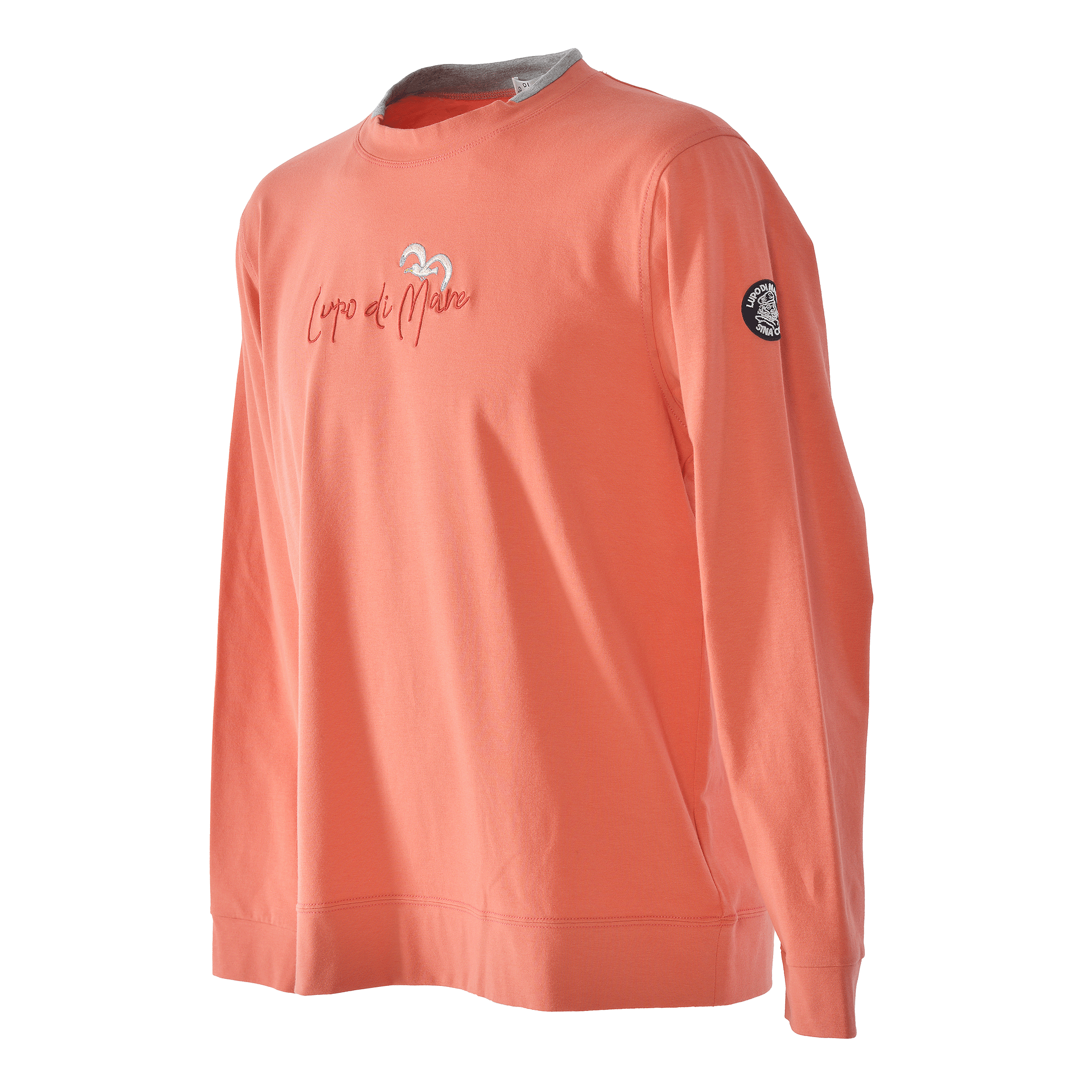 モックネックＴシャツ 26210020