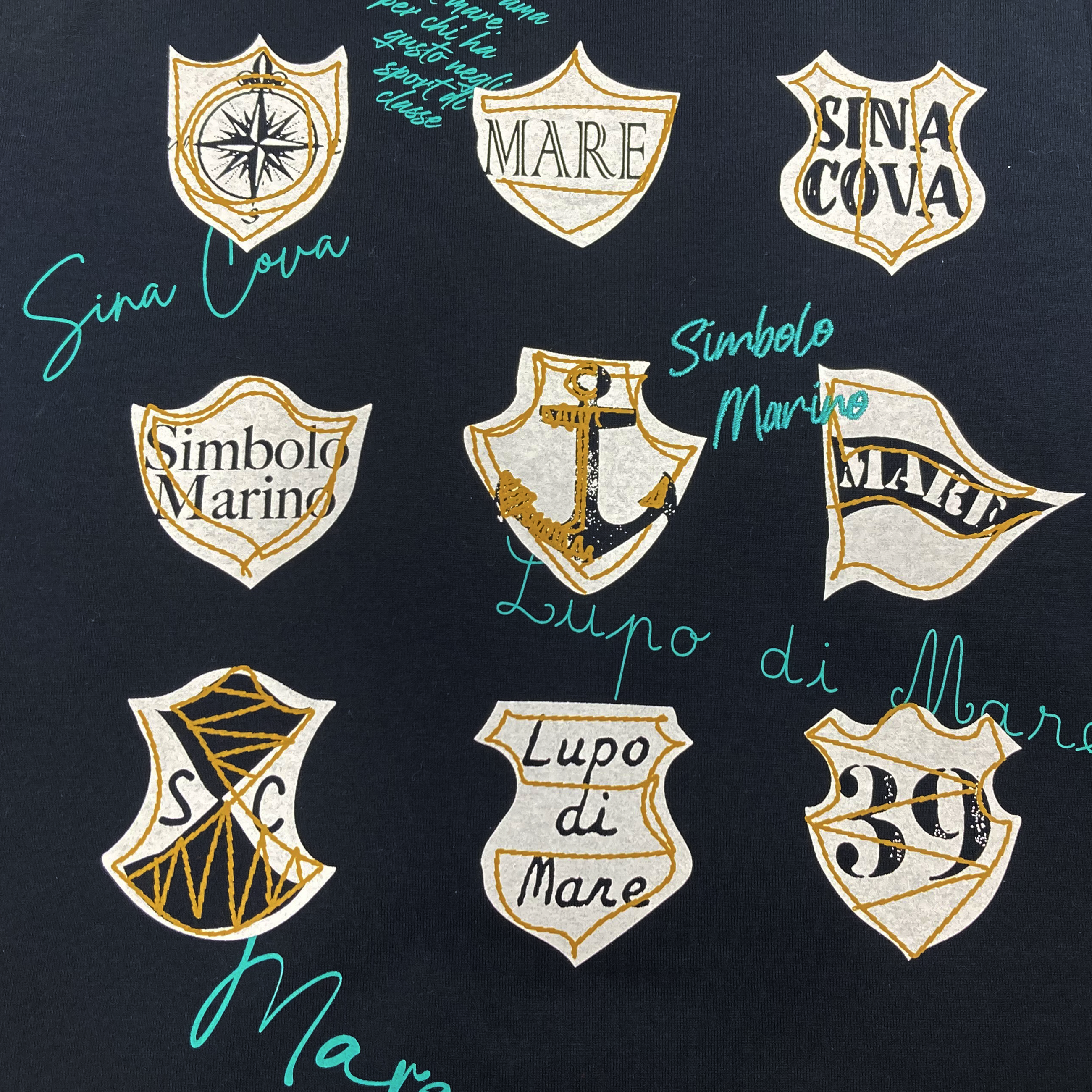 Short-sleeved T-shirt 26110560