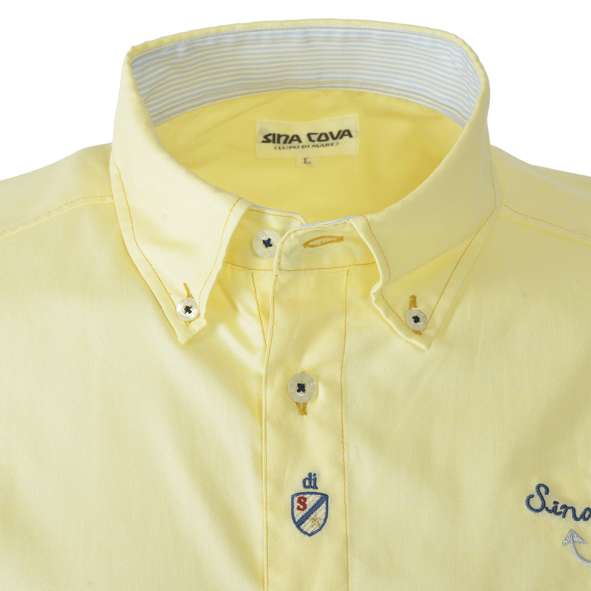 Short-Sleeved Button-Down Shirt 26114510
