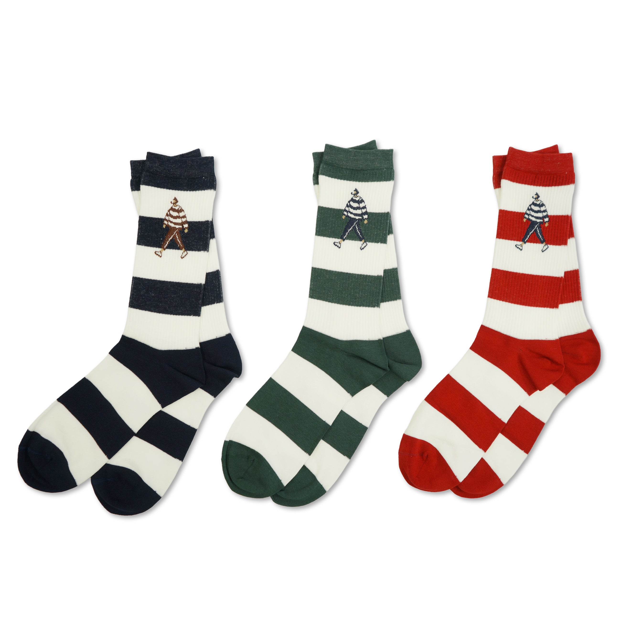 Long Socks (25cm-27cm) 26277430