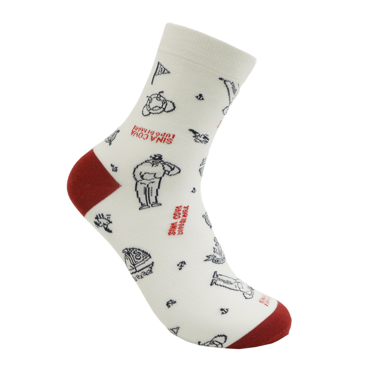 Socks (25-27cm) 26277480