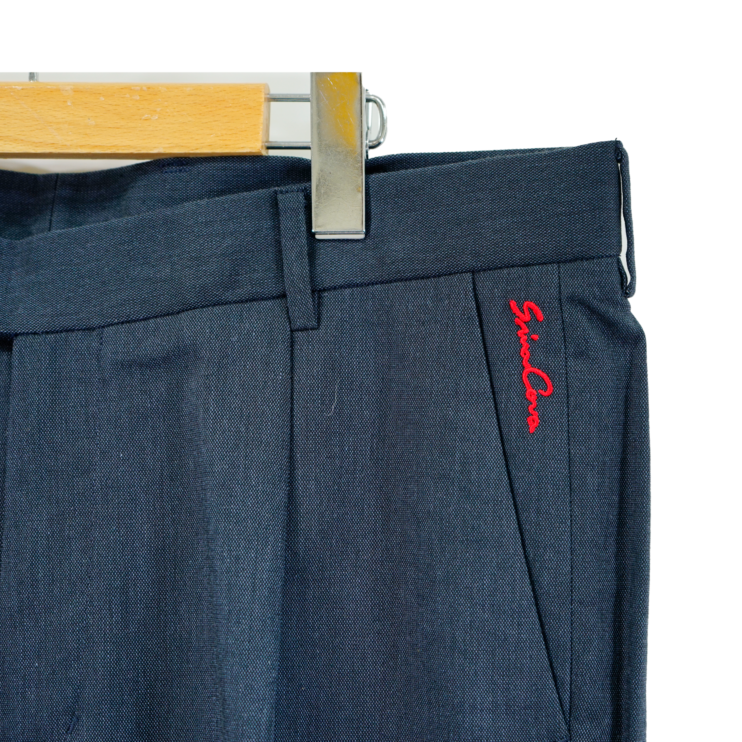 [Outlet] One-tuck pants 19135020