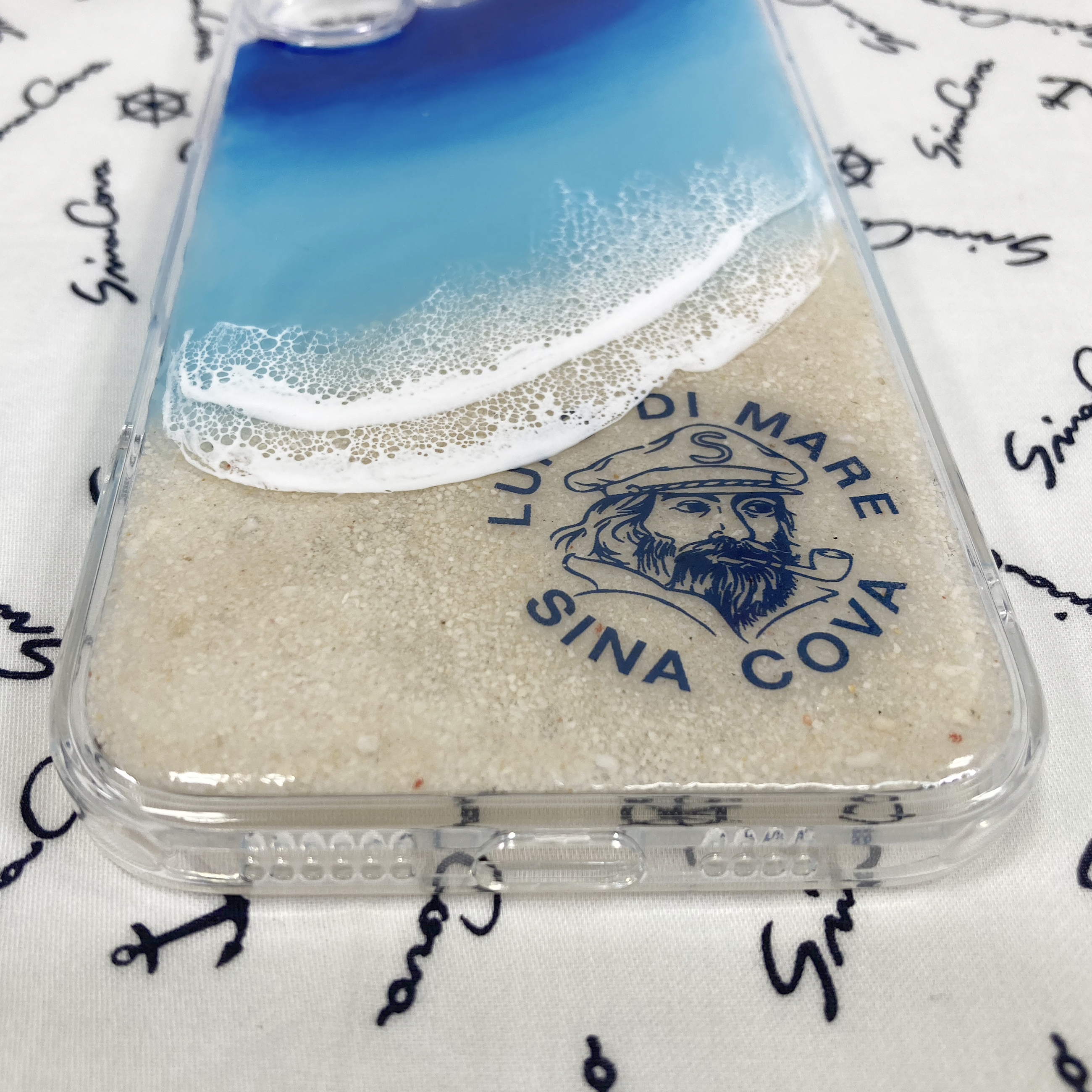 [Official] SINA COVA iPhone Smartphone Cases (Symbol Logo) Made to Order 57002960