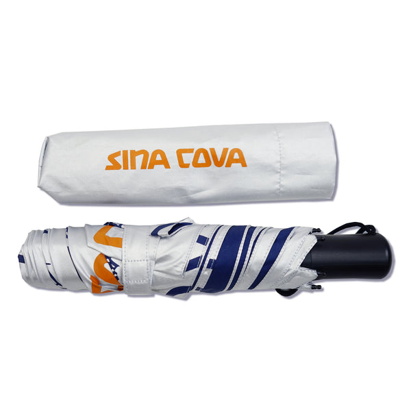 【公式】シナコバ （SINA COVA）折り畳み傘 （晴雨兼用）25276910