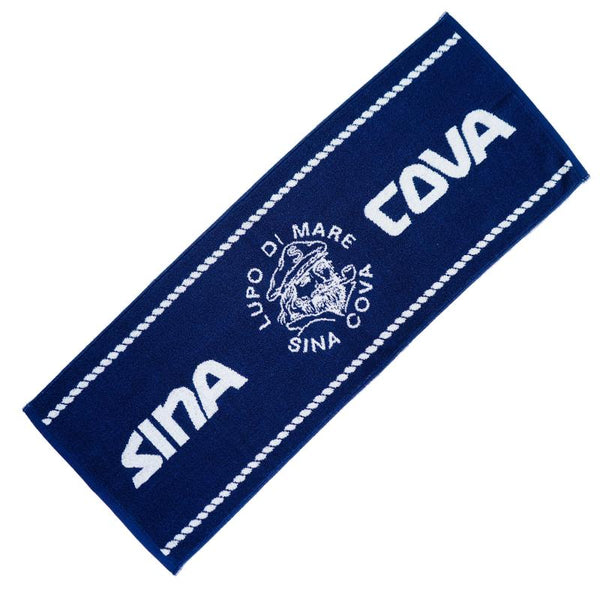 [Official] SINA COVA (SINA COVA) Face towel sports towel Imabari towel 10006210