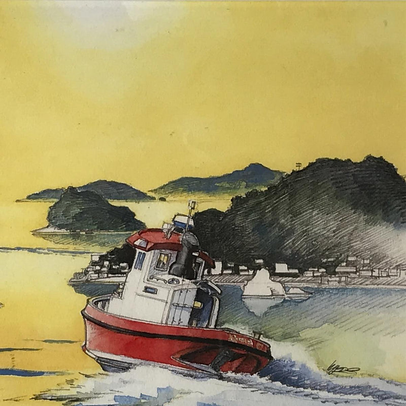 Tadami  『瀬戸内海』　57000260 - SINA COVA