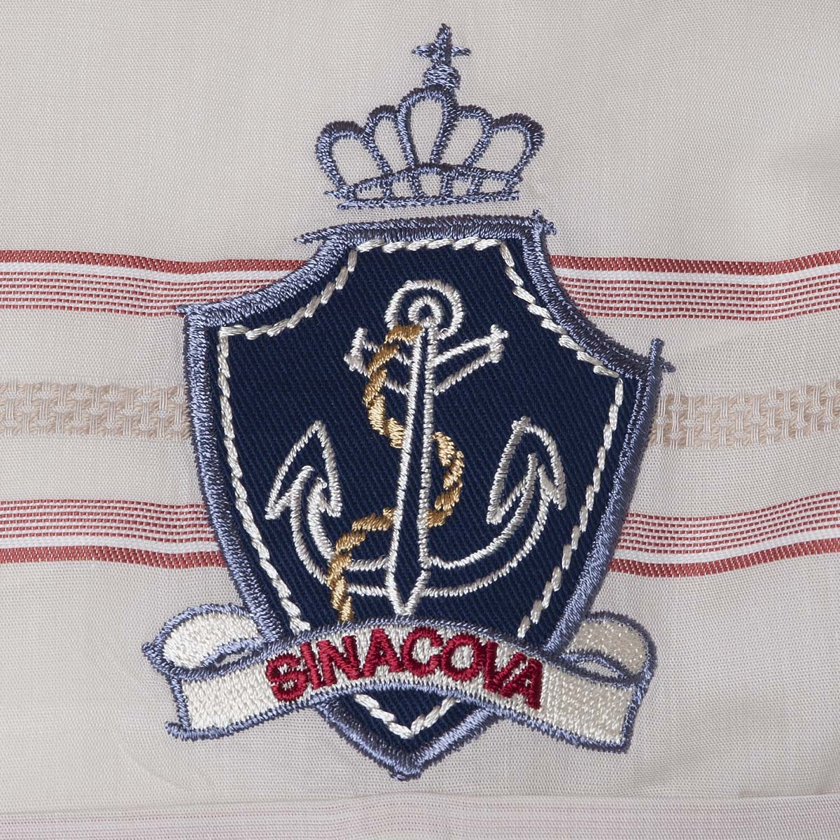 Button -down shirt 20114020