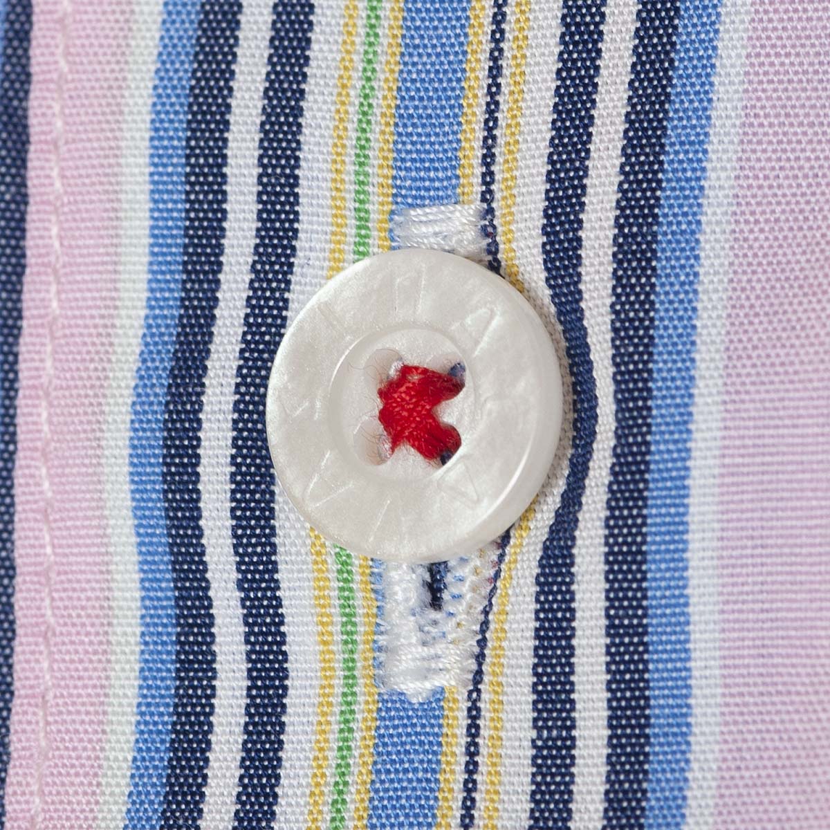 Short -sleeved button down shirt 20124530