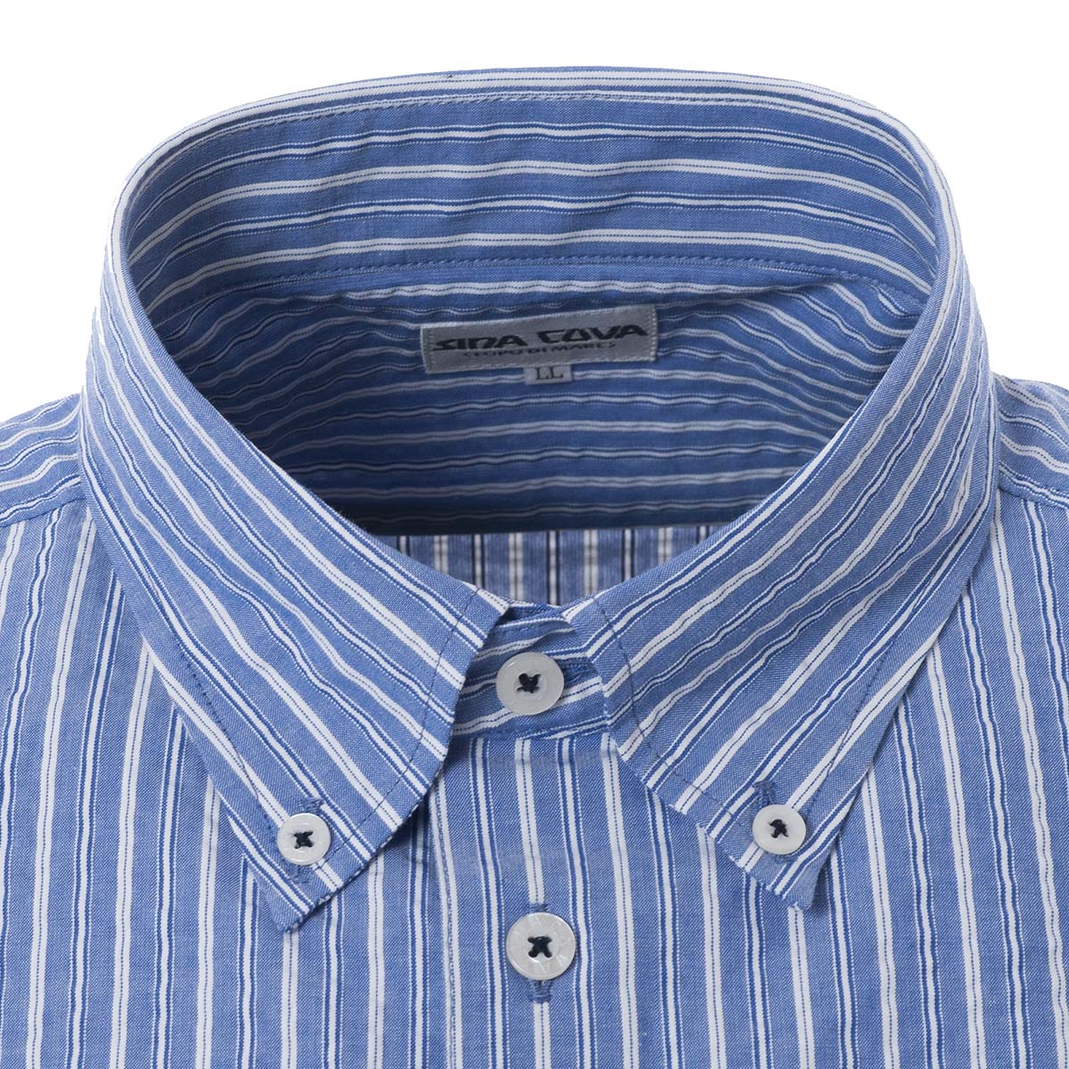 【アウトレット】【公式】シナコバ （SINA COVA） 半袖 ボタンダウンシャツ 20124633