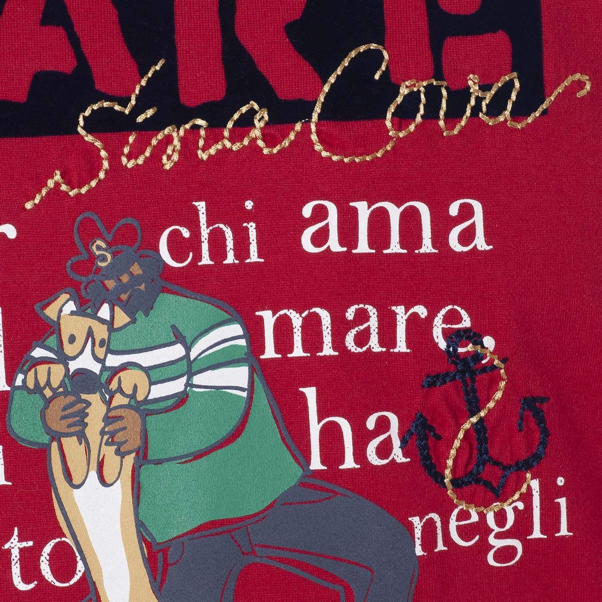 100 % cotton comfort Long sleeve T -shirt 20220030