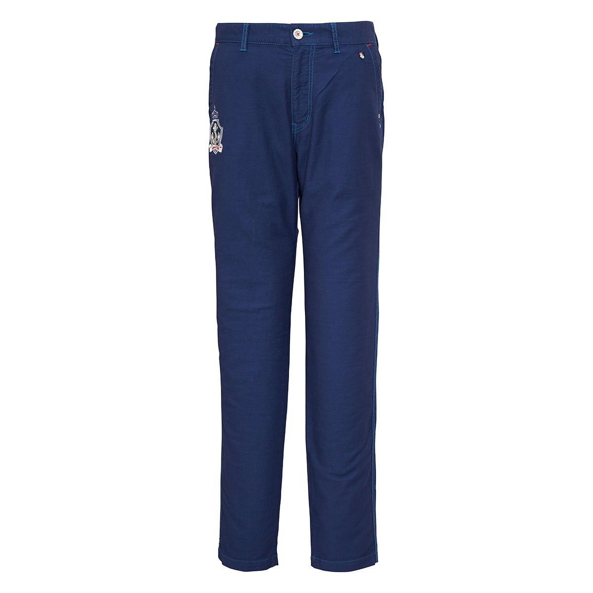 Flat-front Pants 20115020