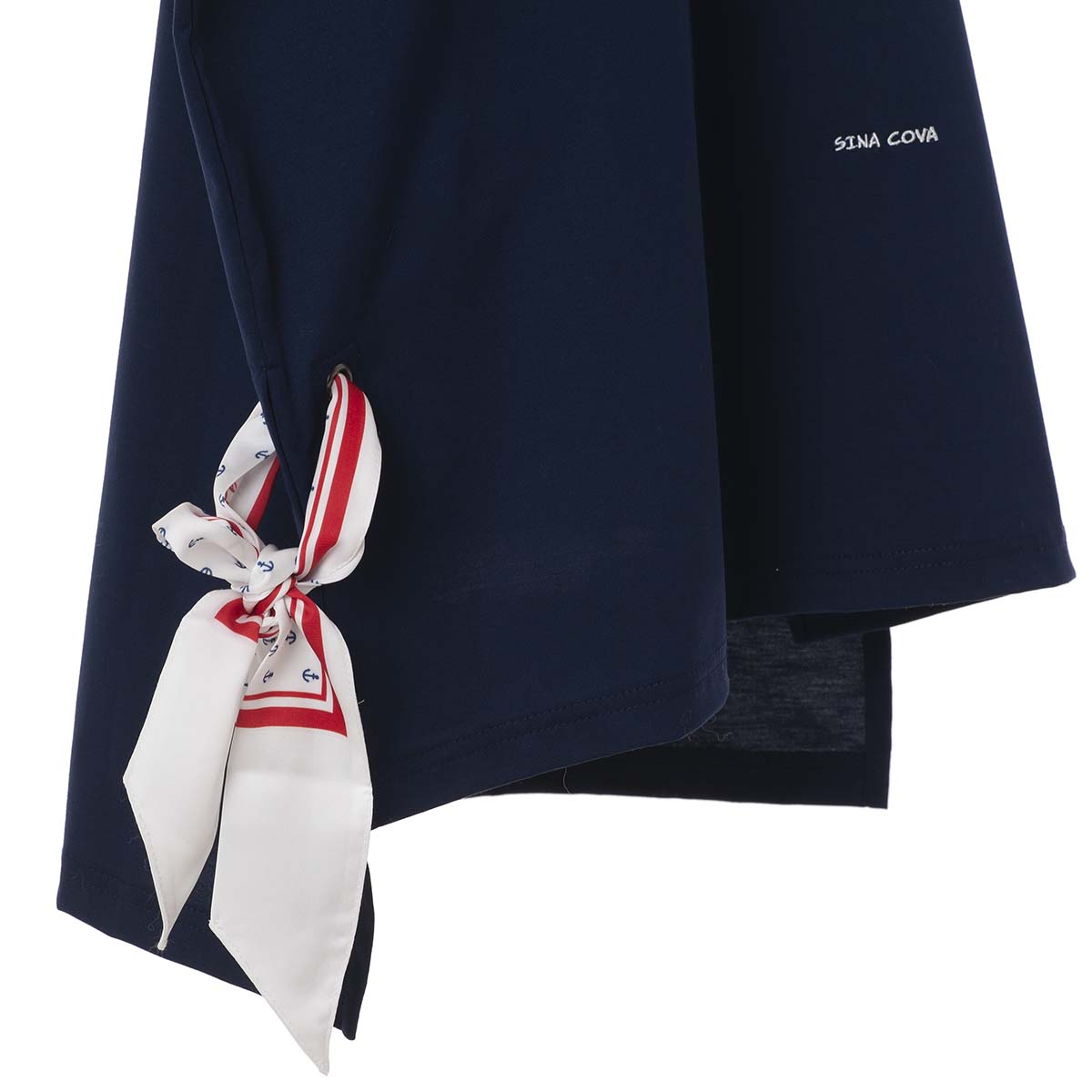 【アウトレット】シナコバ （SINA COVA）レディースビッグTシャツ　21180510