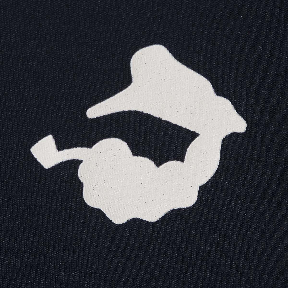 Half ZIP Short Sleeve Shirt 21150520