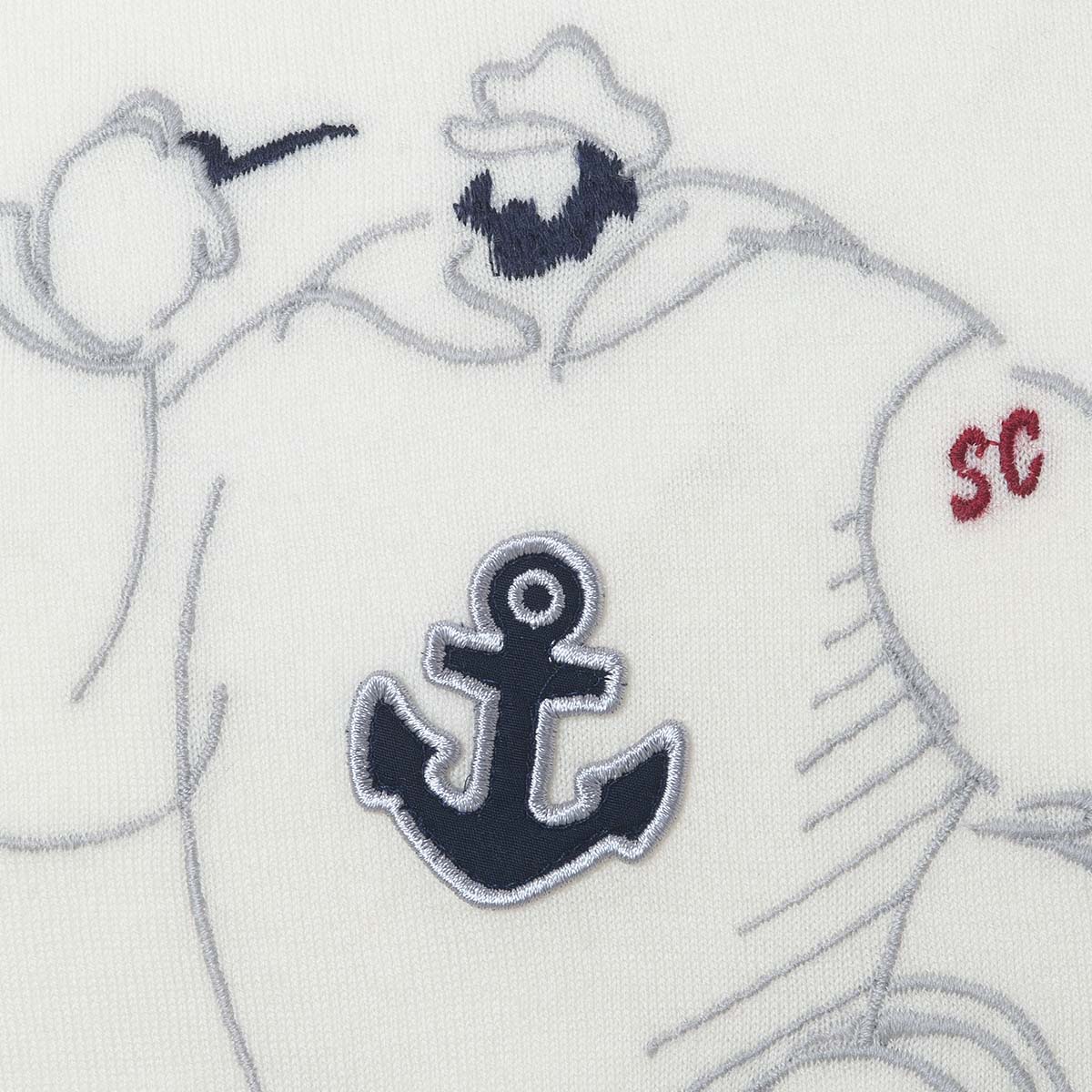 【アウトレット】クルーネックセーター　21222010