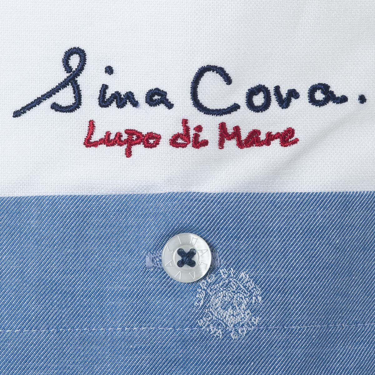 【アウトレット】長袖ボタンダウンシャツ　21224010