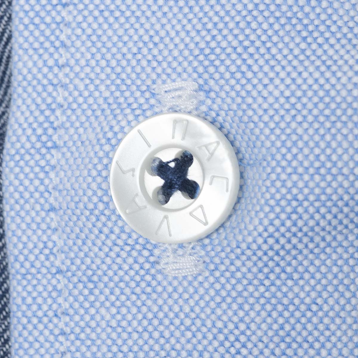 【アウトレット】長袖ボタンダウンシャツ　21224010