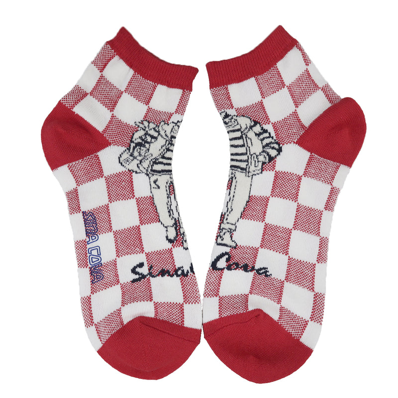 Sneaker socks (25-27㎝) 21177460