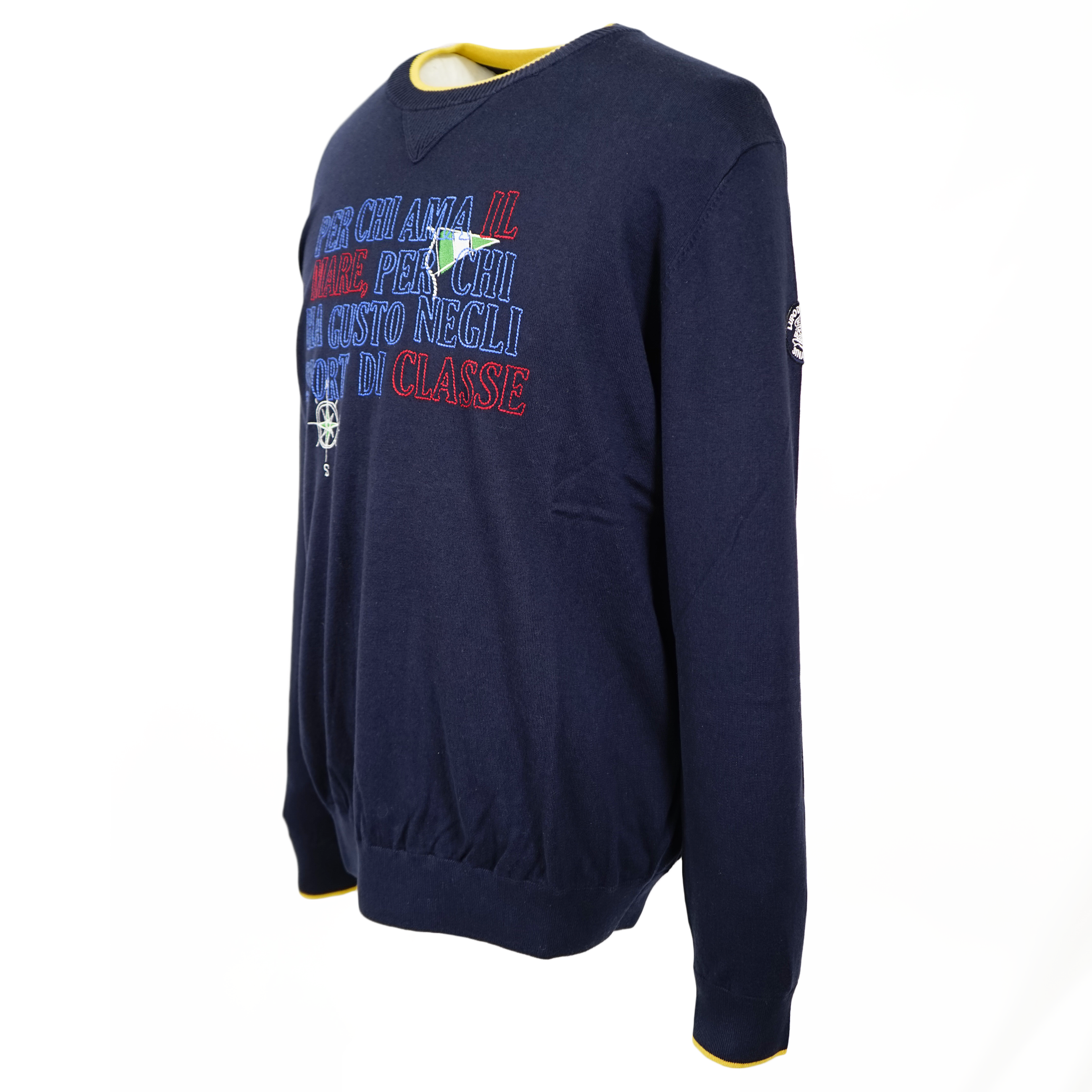 【アウトレット】クルーネックセーター　21212010