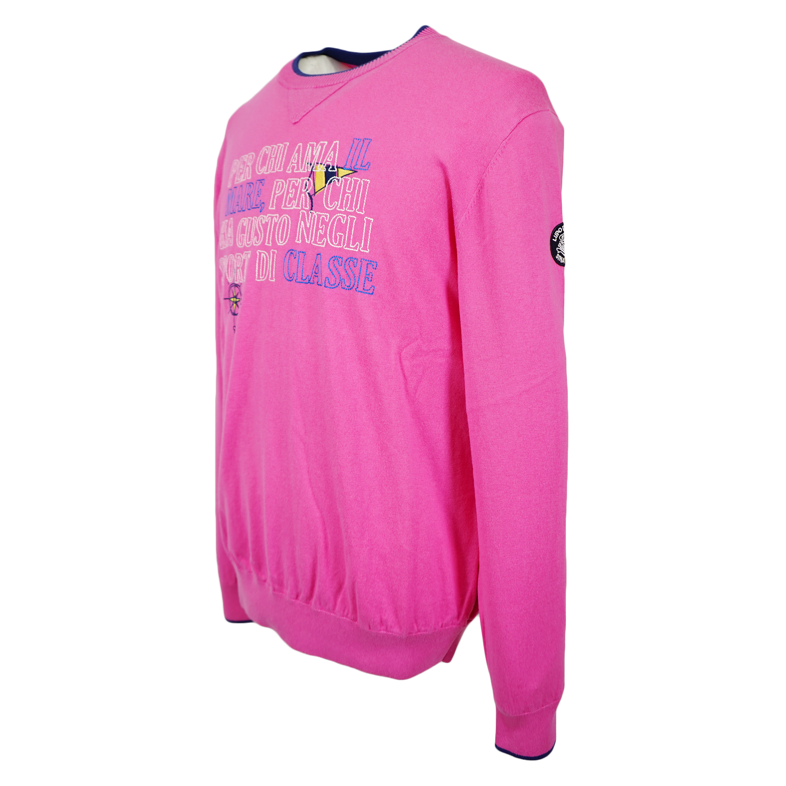 【アウトレット】クルーネックセーター　21212010