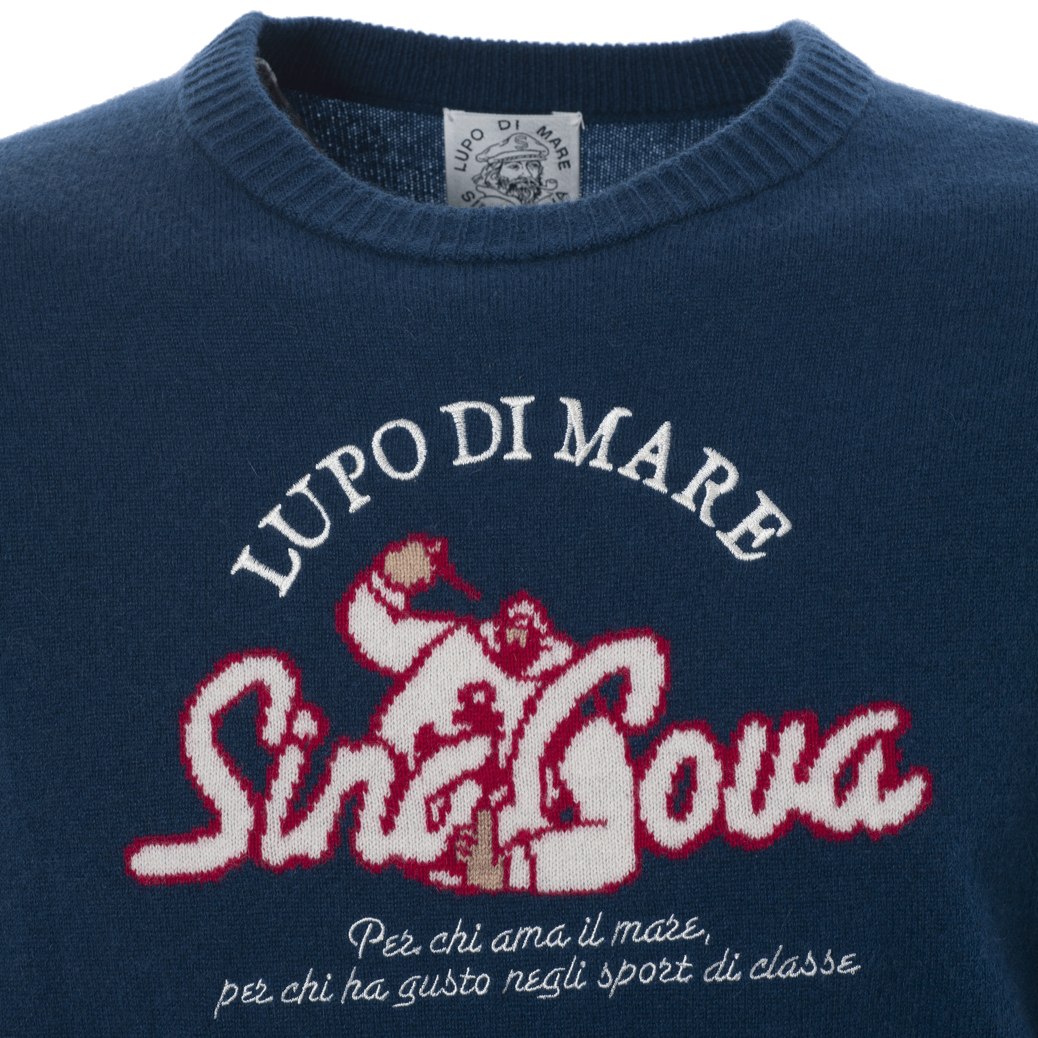 【アウトレット】シナコバ （SINA COVA） クルーネックセーター 22222030