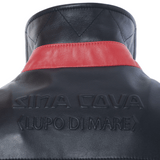 SINA COVA flight leather jacket 222223910