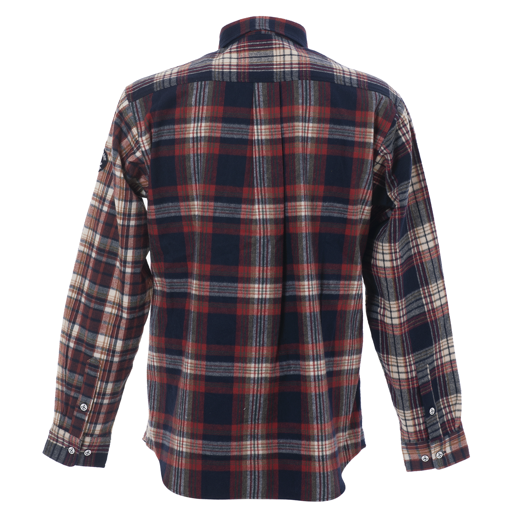 【アウトレット】シナコバ （SINA COVA） 長袖 ボタンダウンシャツ 22224050