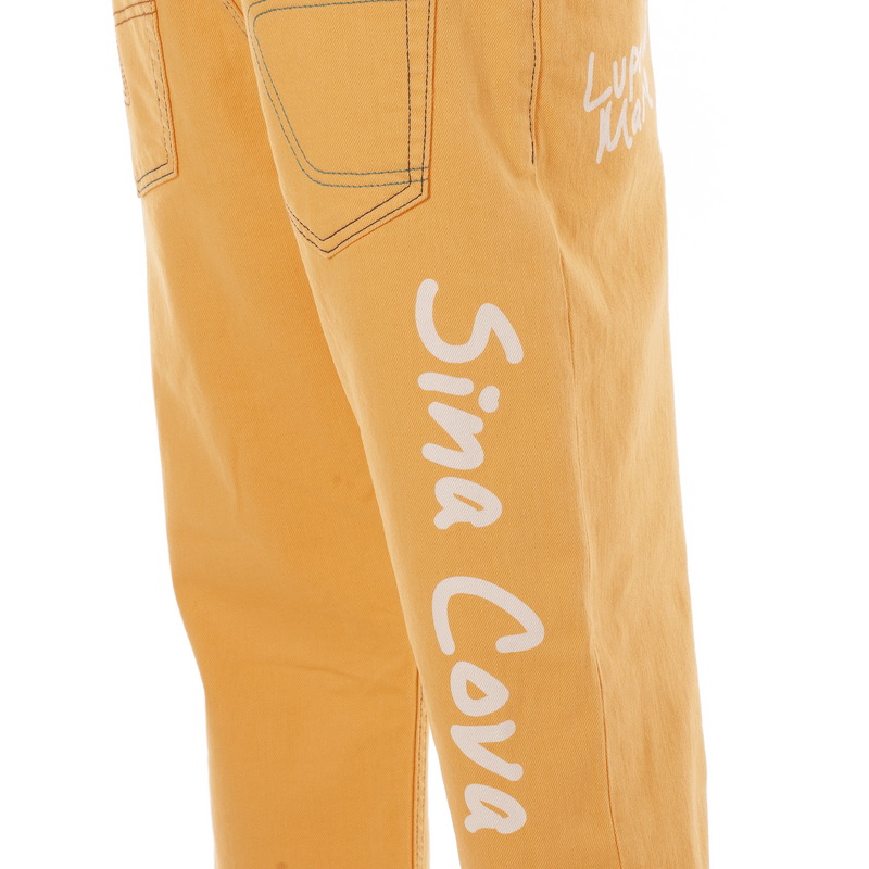 SINA COVA  denim pants 22225010