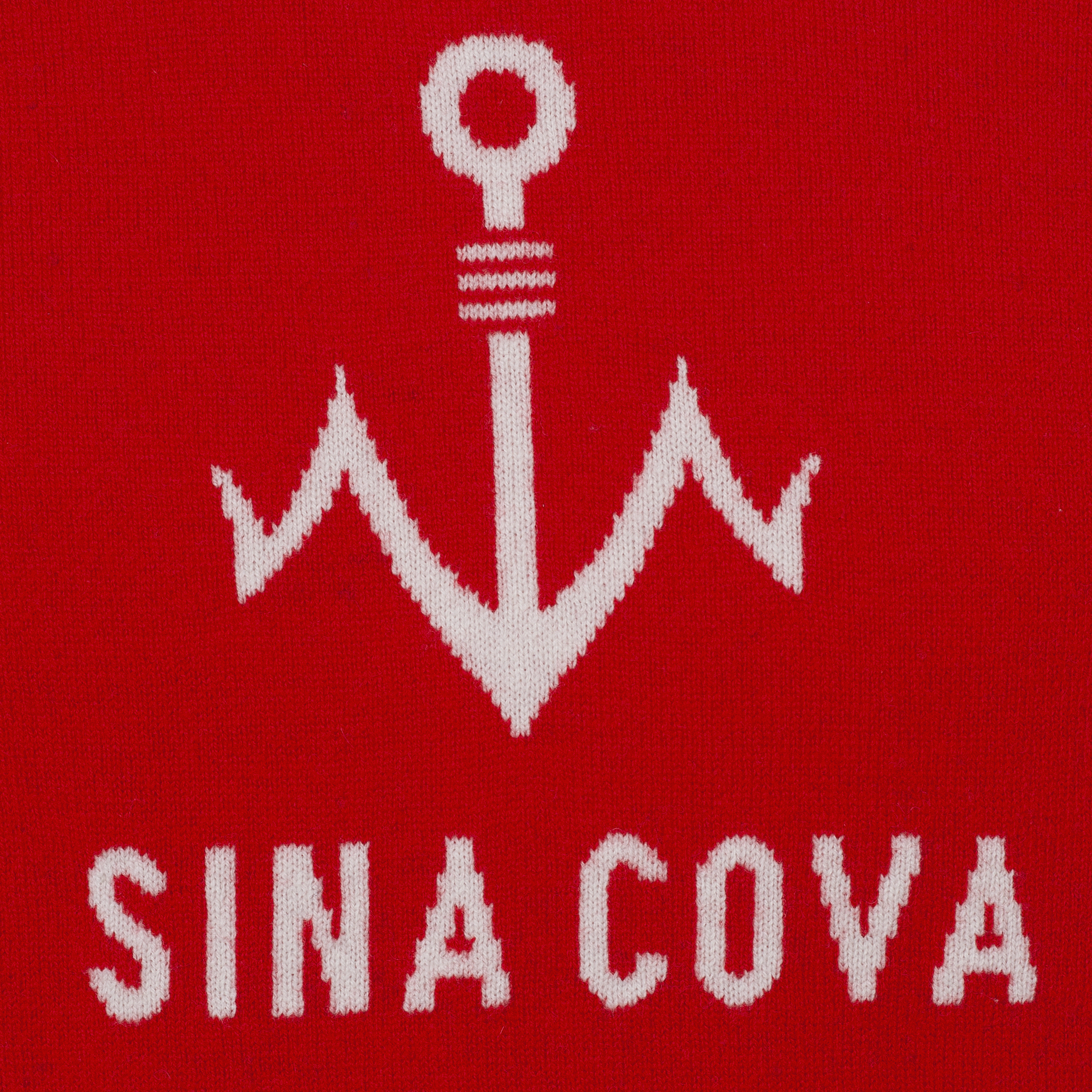 SINA COVA Crew neck Sweater 22232010