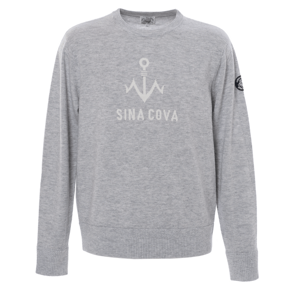 SINA COVA Crew neck Sweater 22232010