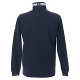 SINA COVA Long Sleeve Polo Shirt 22250020