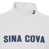 SINA COVA High-neck Long Sleeve T -shirt 22250040