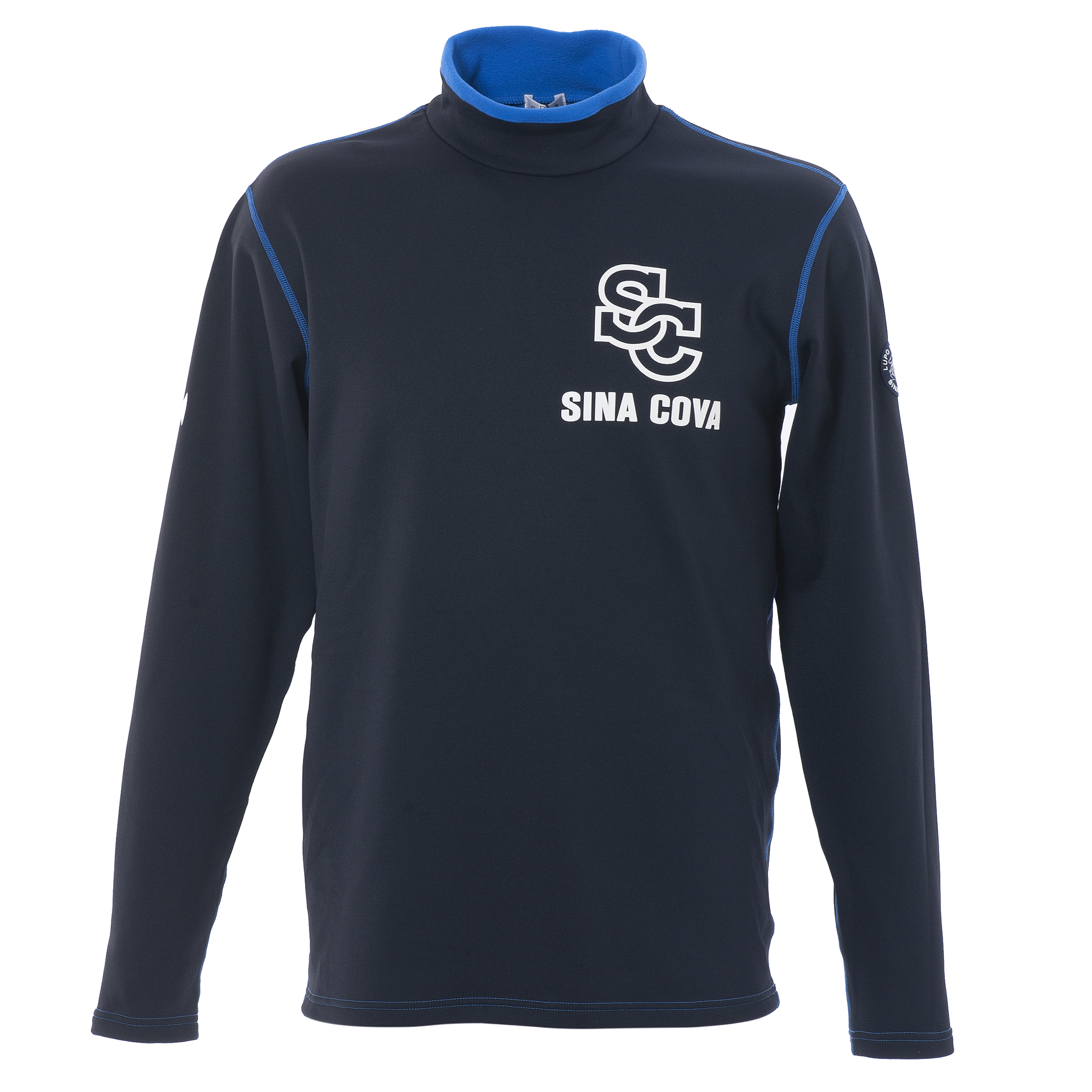 【アウトレット】シナコバ （SINA COVA） ハイネック 長袖Tシャツ 22250070