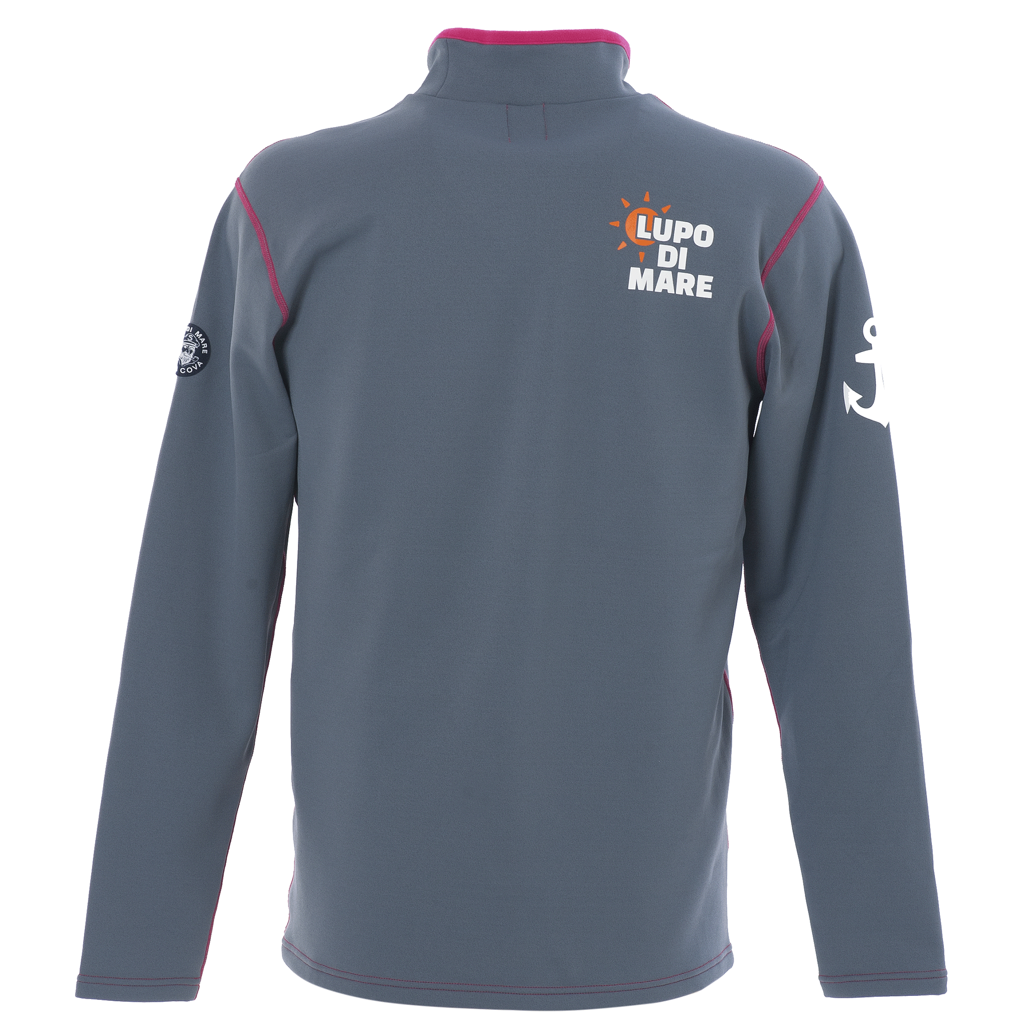 【アウトレット】シナコバ （SINA COVA） ハイネック 長袖Tシャツ 22250070