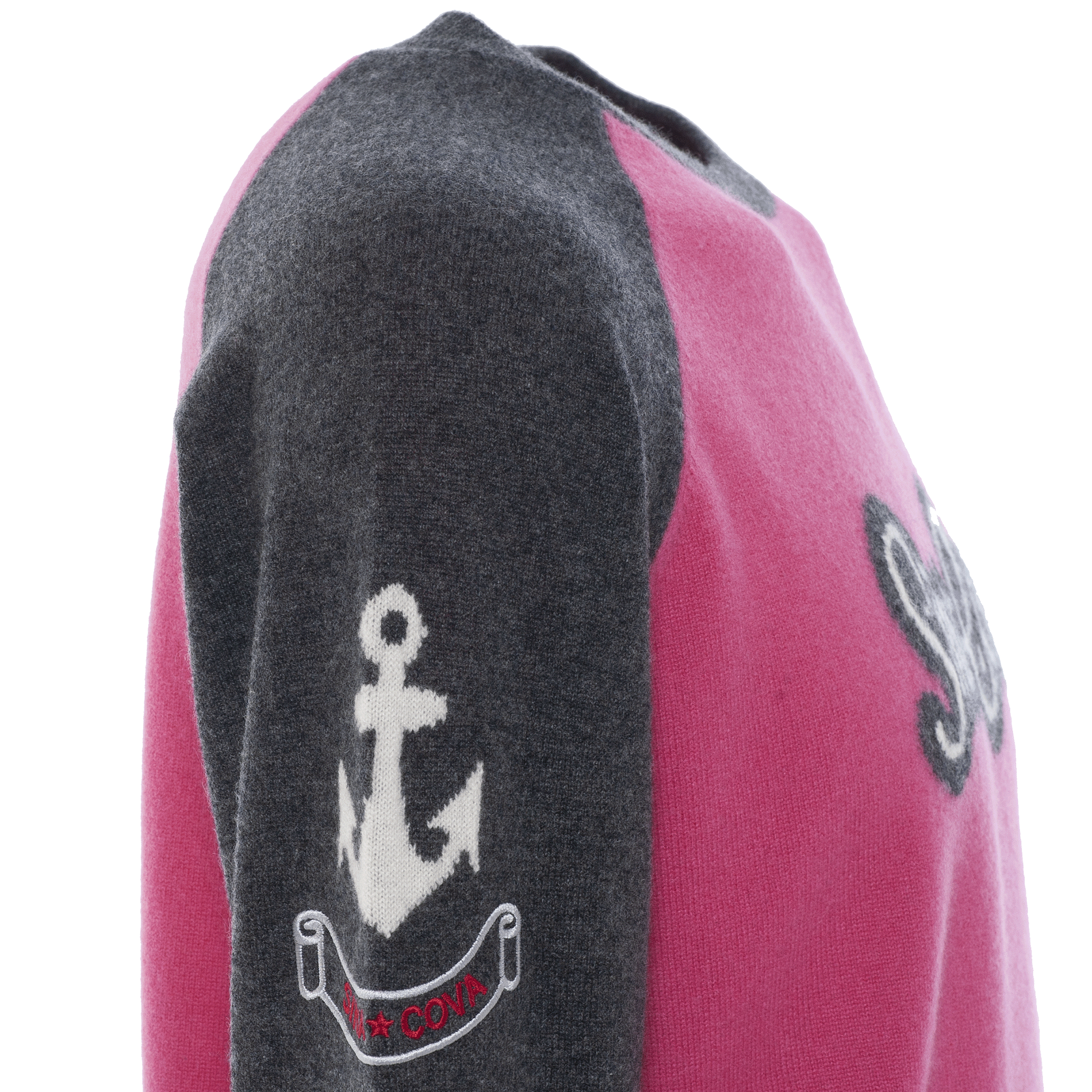 【アウトレット】シナコバ （SINA COVA） クルーネックセーター 22252010