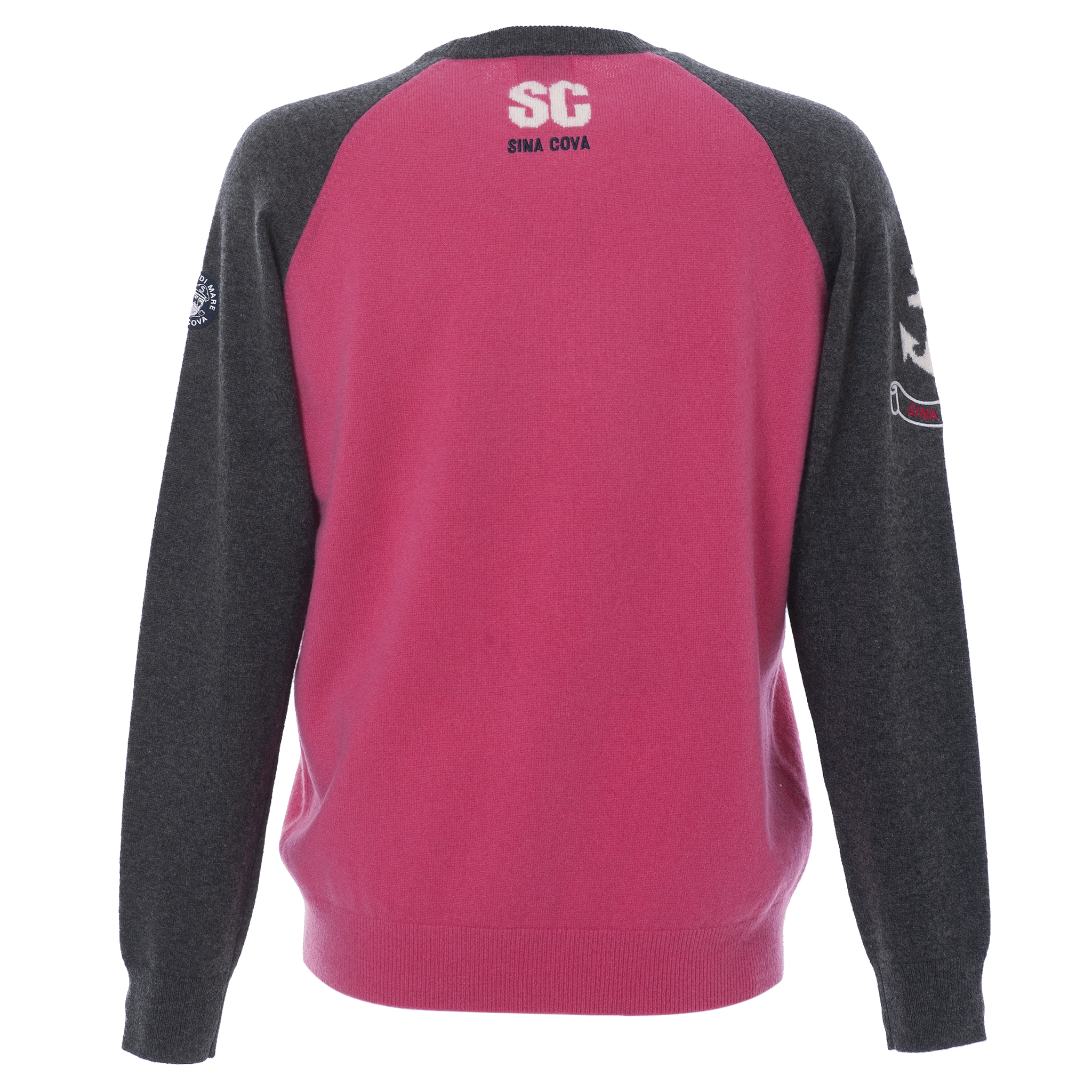 【アウトレット】シナコバ （SINA COVA） クルーネックセーター 22252010