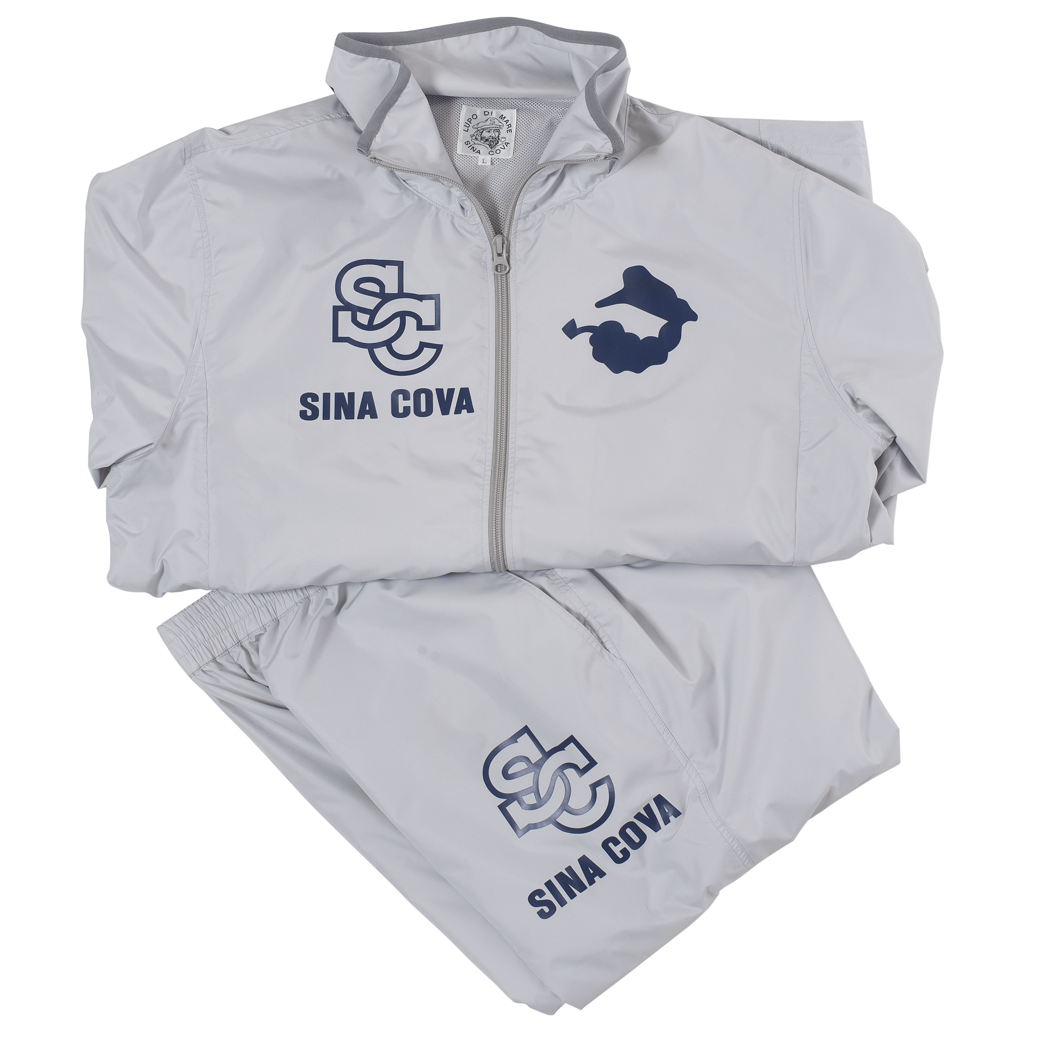 【アウトレット】シナコバ （SINA COVA） ウォームアップスーツ 22253310