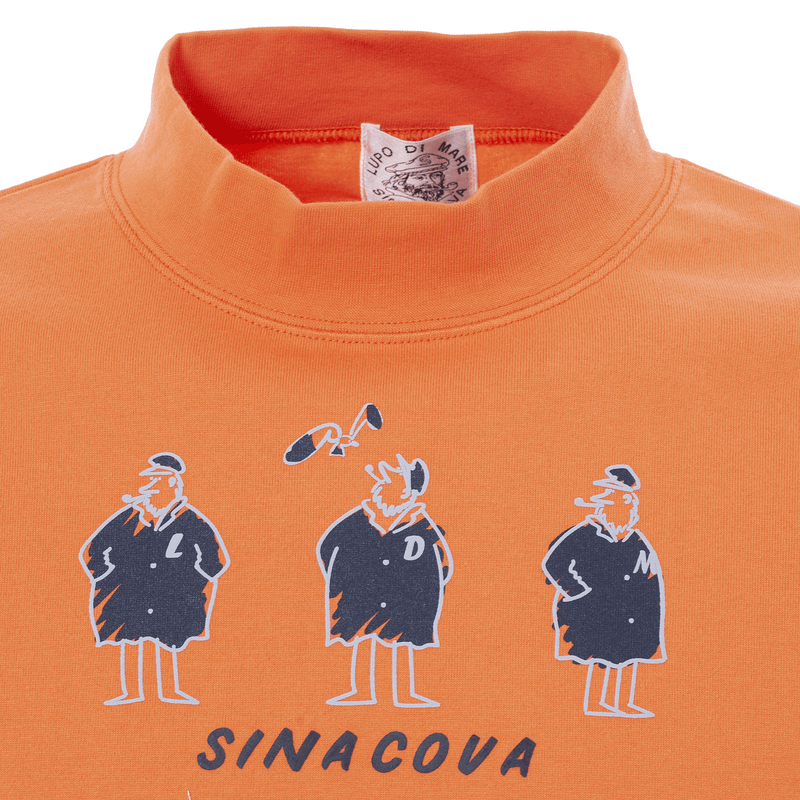 【公式】シナコバ （SINA COVA） ハイネック 長袖Tシャツ 22220020