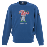 SINA COVA King Size Crew Neck Sweatshirt 22220046