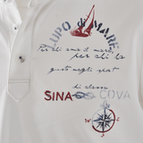 [Official] SINA COVA King Size Short Sleeve Polo Shirt Large Size 23110586