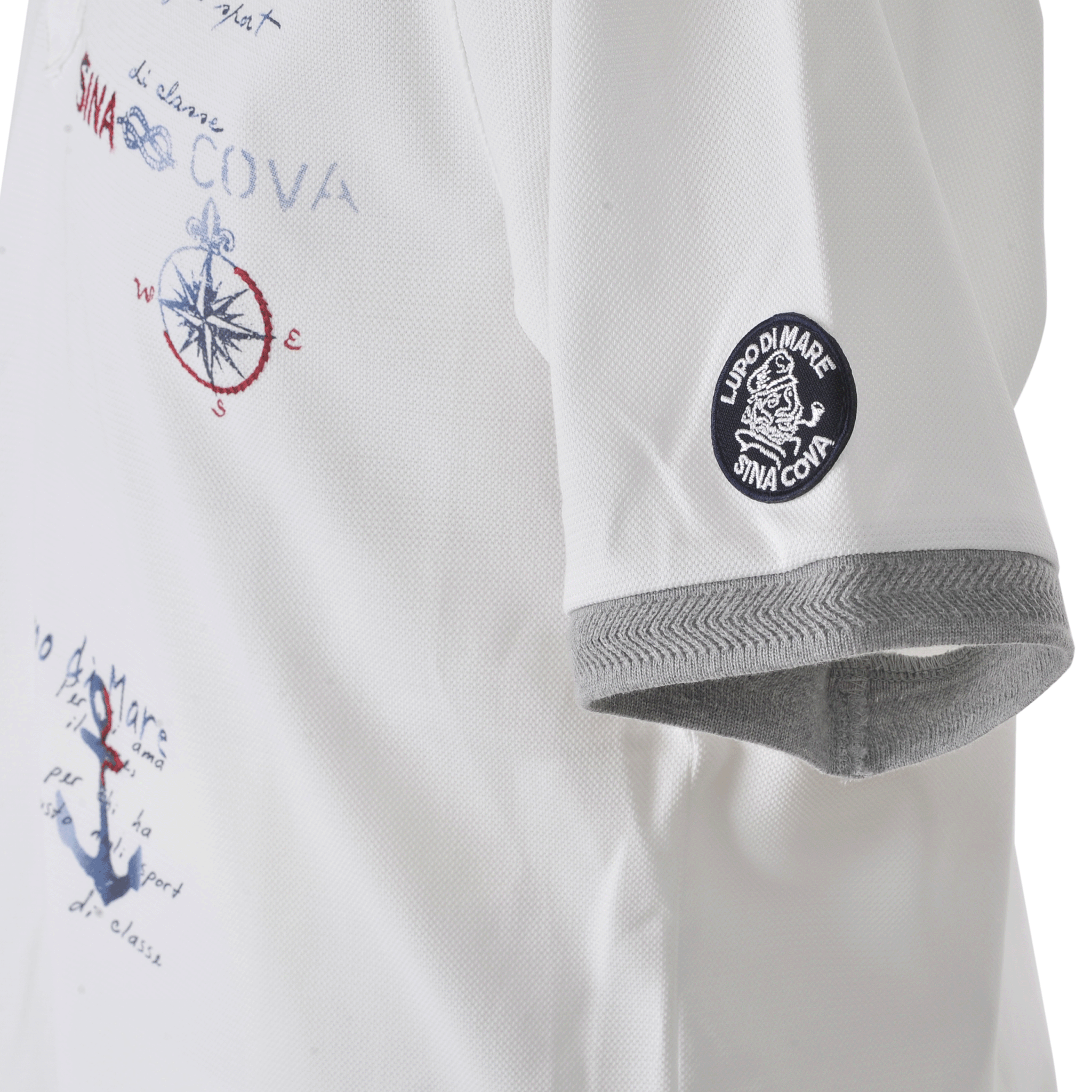 King Size Short Sleeve Polo Shirt (Plus Size) 23110586