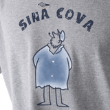 [Official] SINA COVA Short Sleeve T-Shirt Printed T-Shirt Unisex (Unisex) 23120550