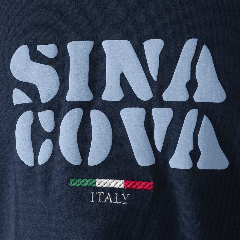 [Official] SINA COVA V-neck short-sleeve T-shirt 100% cotton 23120560